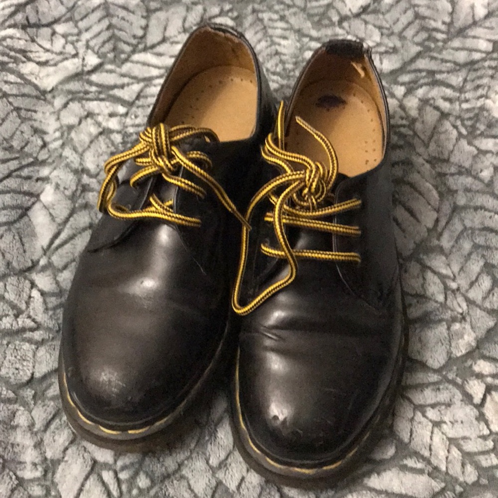 Dr. Martens shoes